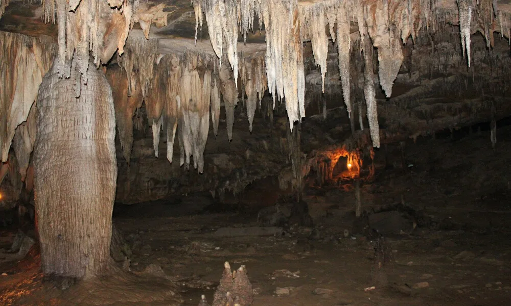 Tierras De Los Paisajes Karst