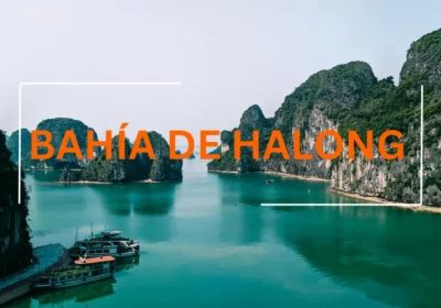 Vietnam Bahia De Halong