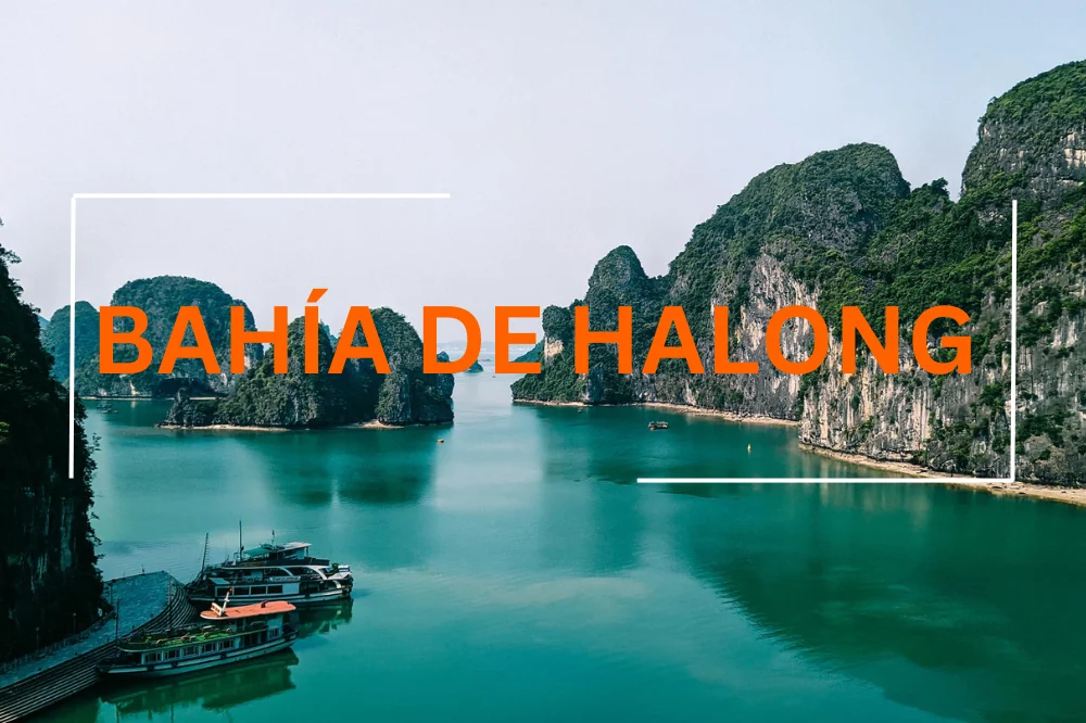 Vietnam Bahia De Halong