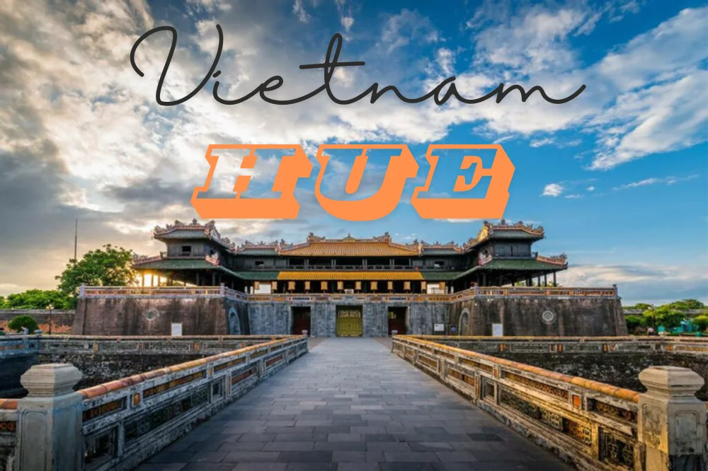 Vietnam   Hue