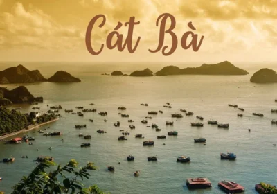 Vietnam   Isla De Cat Ba