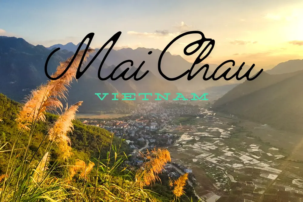 Vietnam   Mai Chau