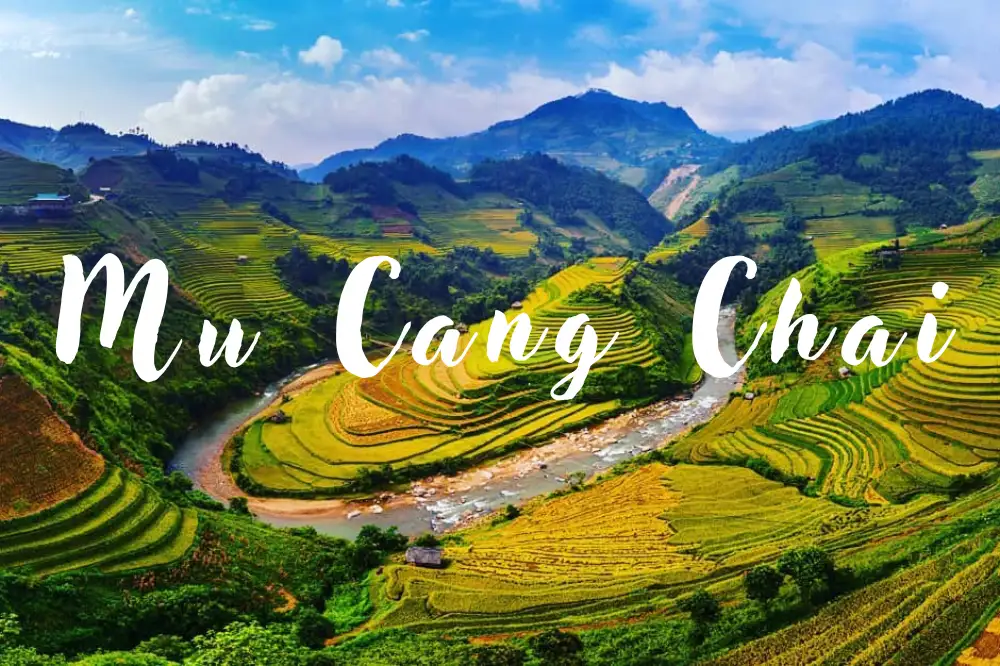 Vietnam   Mu Cang Chai