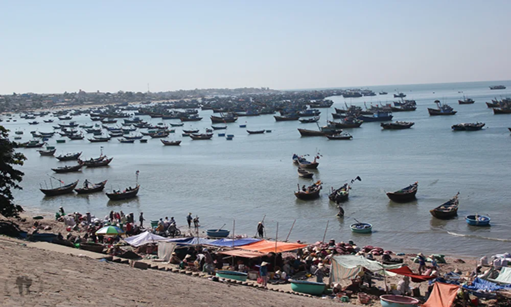 Visite El Pueblo Pesquero De Mui Ne